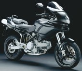 2005 Ducati Multistrada 620 Dark photo